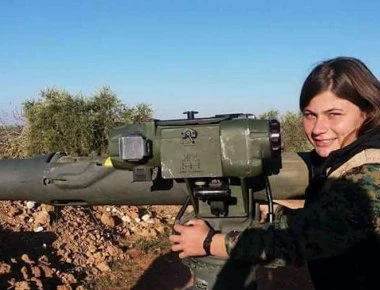 Μαχήτριες του ΥPG τινάζουν στον αέρα τουρκικά άρματα μάχης - Ανησυχούν την Αθήνα οι επιδόσεις των Leopard 2-A4